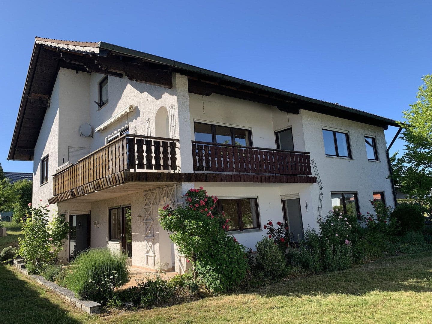 Predaj domu 210 m², pozemek 906 m², Bad Birnbach, Bavorsko Predaj domu 210 m², pozemek 906 m², Bad Birnbach, Bavorsko