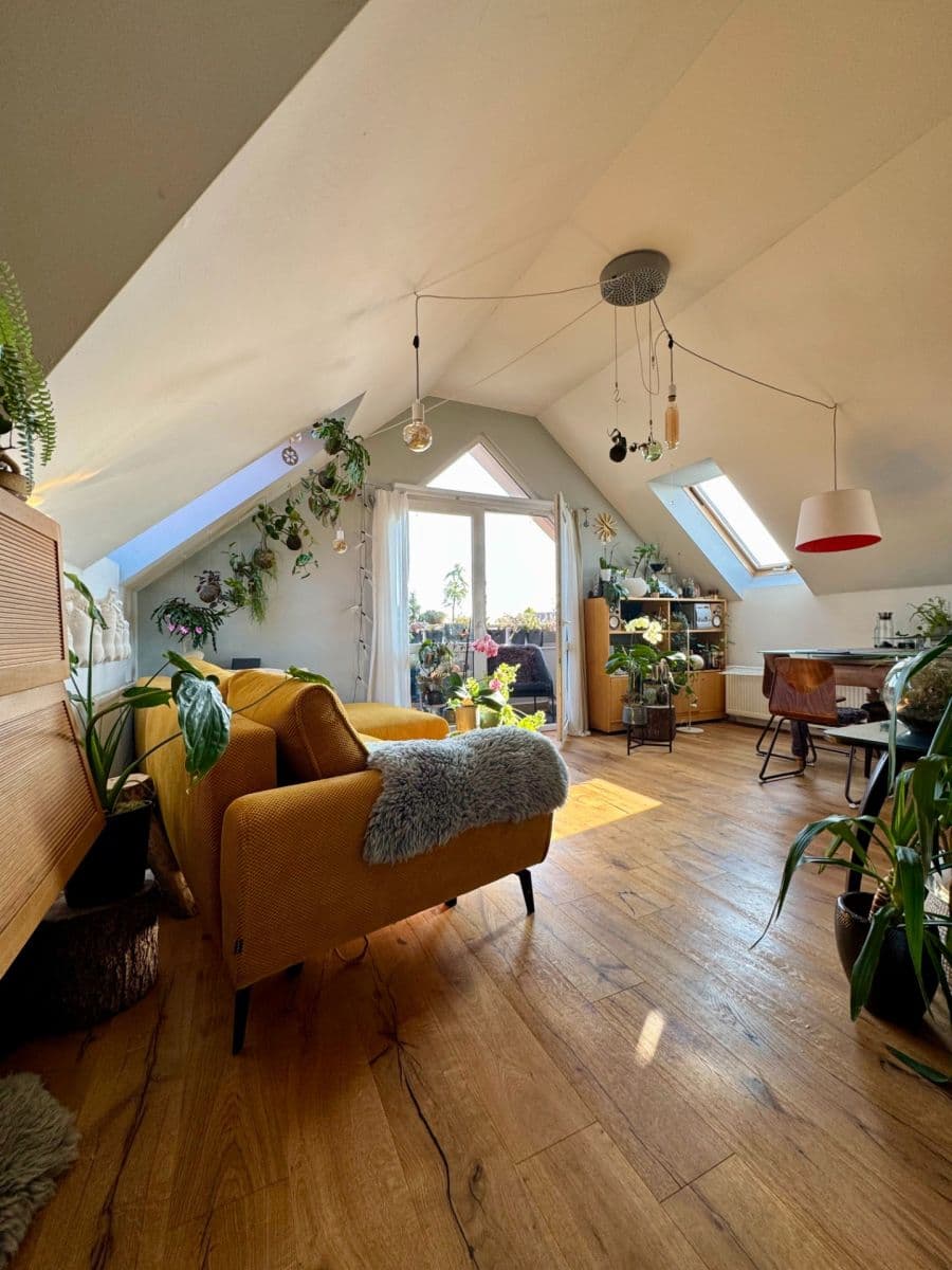 Predaj bytu 3-izbový 66 m², Žiželická, Praha, Praha Predaj bytu 3-izbový 66 m², Žiželická, Praha, Praha