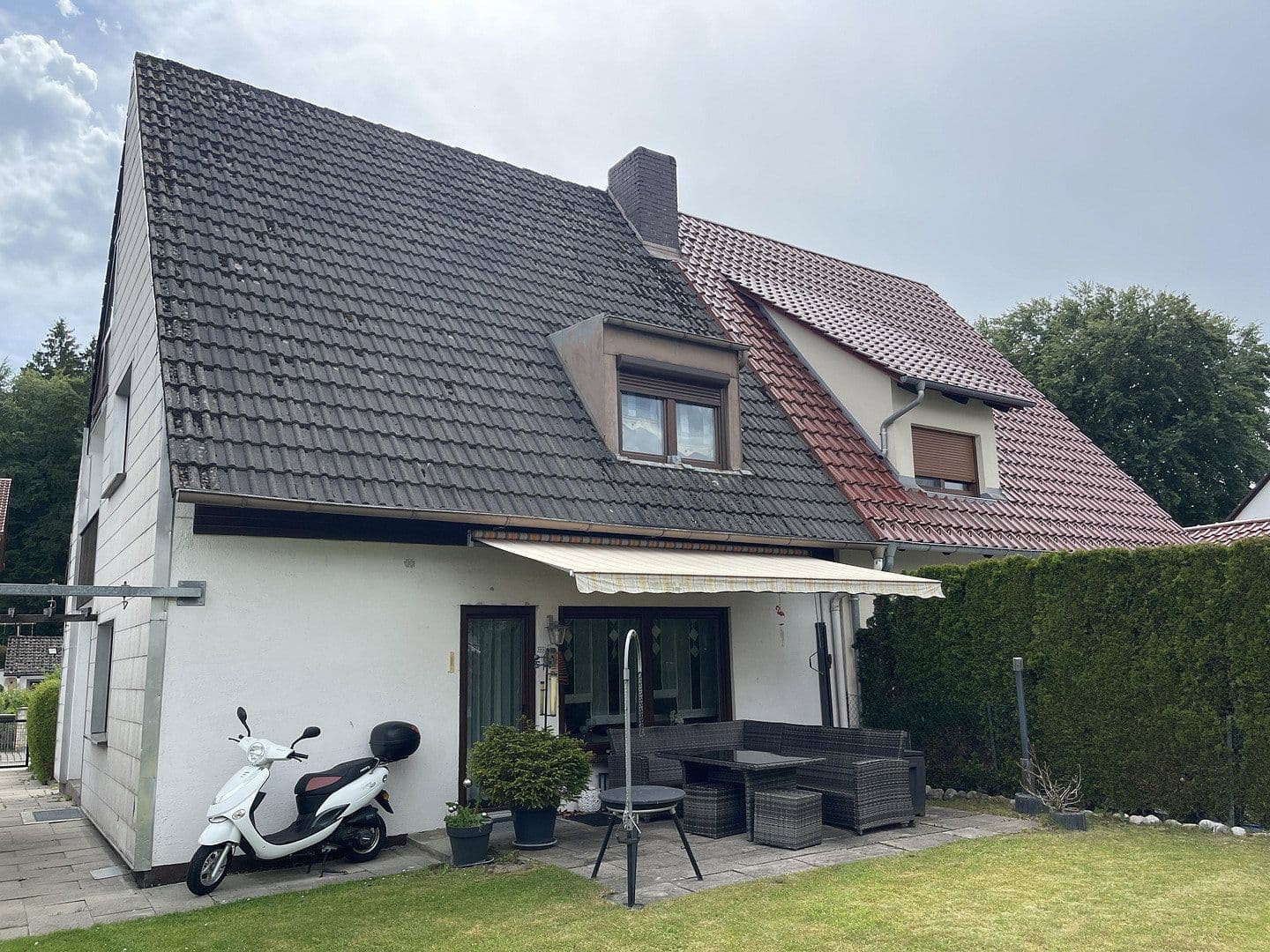 Predaj domu 104 m², pozemek 397 m², Griegweg 23a, Geretsried, Bavorsko Predaj domu 104 m², pozemek 397 m², Griegweg 23a, Geretsried, Bavorsko