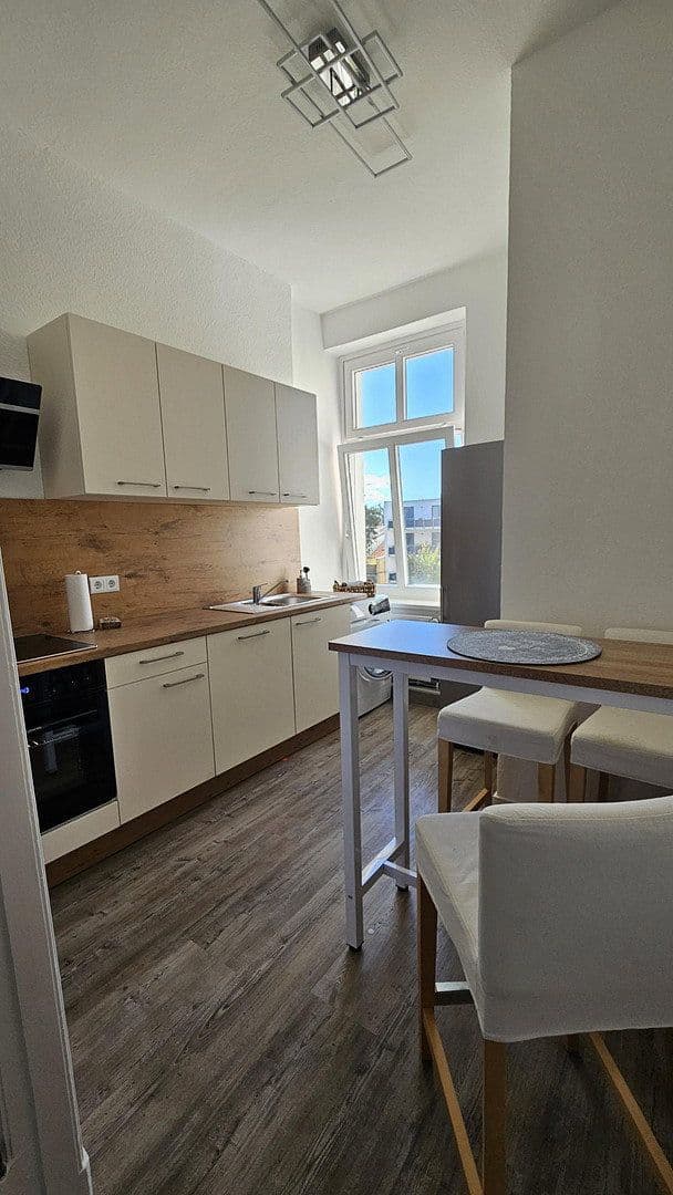Prenájom bytu 3-izbový 24 m², Gützkower Straße 1, Greifswald, Meklenbursko-Predpomoransko Prenájom bytu 3-izbový 24 m², Gützkower Straße 1, Greifswald, Meklenbursko-Predpomoransko