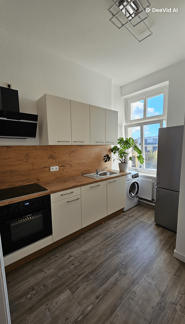 Prenájom bytu 3-izbový 24 m², Gützkower Straße 1, Greifswald, Meklenbursko-Predpomoransko Prenájom bytu 3-izbový 24 m², Gützkower Straße 1, Greifswald, Meklenbursko-Predpomoransko