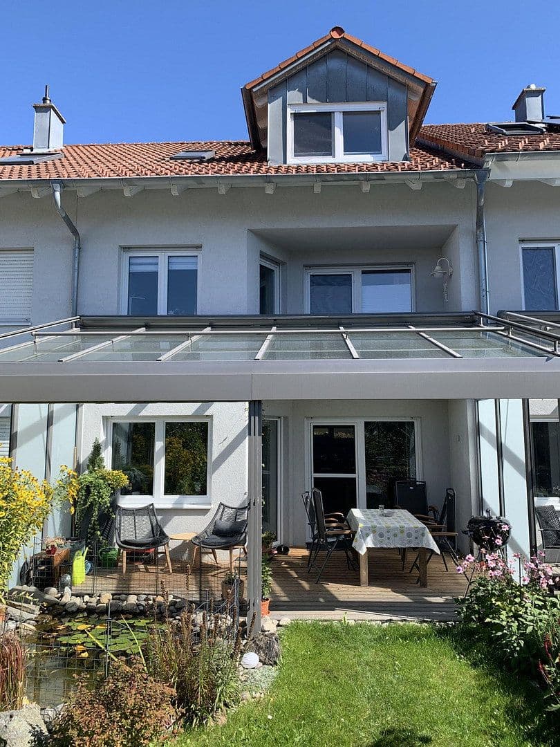 Predaj domu 134 m², pozemek 184 m², Bad Wurzach, Bádensko-Wurttembersko Predaj domu 134 m², pozemek 184 m², Bad Wurzach, Bádensko-Wurttembersko