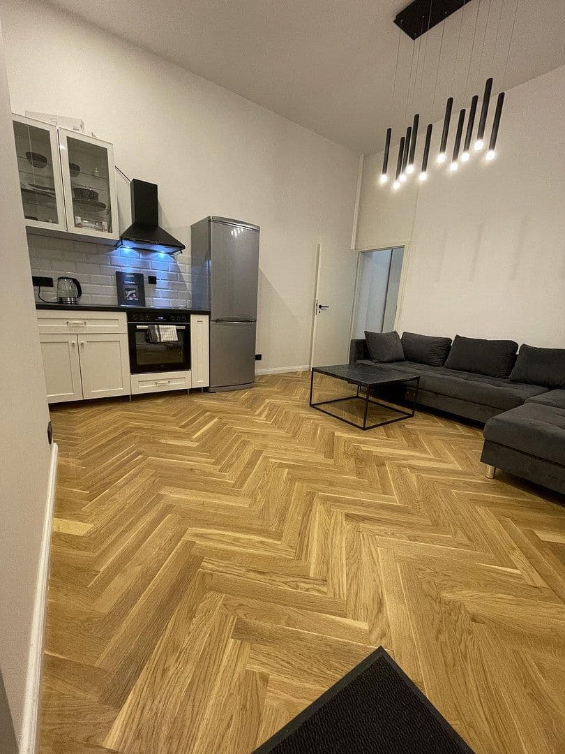 Prenájom bytu 2-izbový 45 m², Berlin, Berlín Prenájom bytu 2-izbový 45 m², Berlin, Berlín