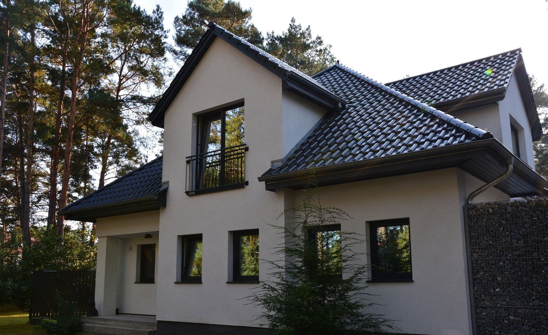 Predaj domu 368 m², pozemek 2.818 m², Borkwalde, Brandenbursko Predaj domu 368 m², pozemek 2.818 m², Borkwalde, Brandenbursko