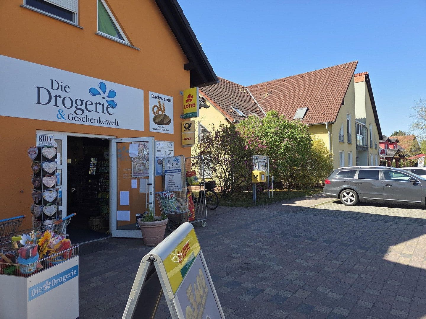 Prenájom bytu 3-izbový 60 m², Jahnring 35, Schleife - Slepo, Sasko Prenájom bytu 3-izbový 60 m², Jahnring 35, Schleife - Slepo, Sasko