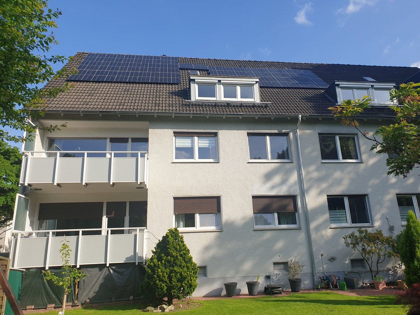 Prenájom bytu 4-izbový 102 m², Uhlenbrockstrasse 13, Gelsenkirchen, Severné Porýnie - Westfálsko Prenájom bytu 4-izbový 102 m², Uhlenbrockstrasse 13, Gelsenkirchen, Severné Porýnie - Westfálsko