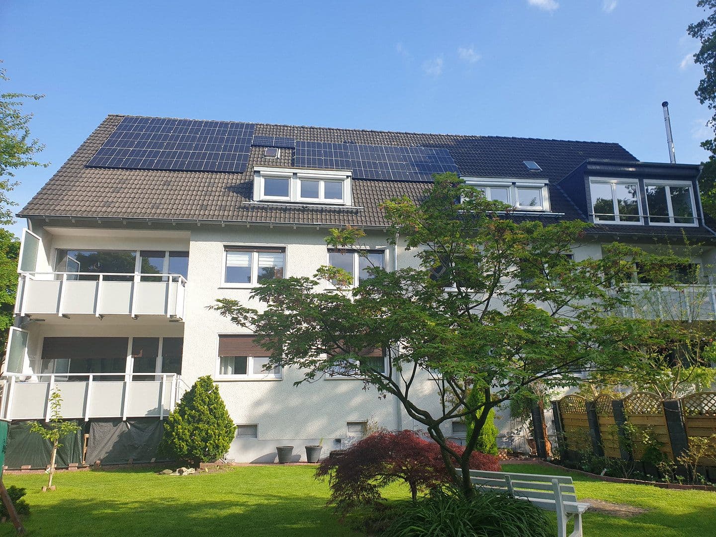 Prenájom bytu 4-izbový 102 m², Uhlenbrockstrasse 13, Gelsenkirchen, Severné Porýnie - Westfálsko Prenájom bytu 4-izbový 102 m², Uhlenbrockstrasse 13, Gelsenkirchen, Severné Porýnie - Westfálsko