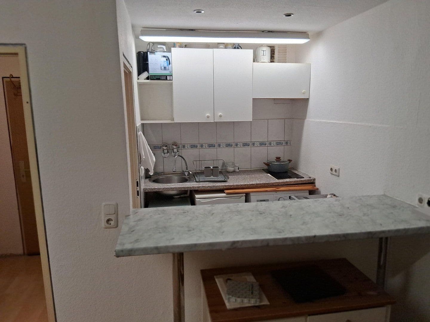 Predaj bytu 1-izbový 26 m², Oeserstr. 99-101, Frankfurt-Nied, Hesensko Predaj bytu 1-izbový 26 m², Oeserstr. 99-101, Frankfurt-Nied, Hesensko