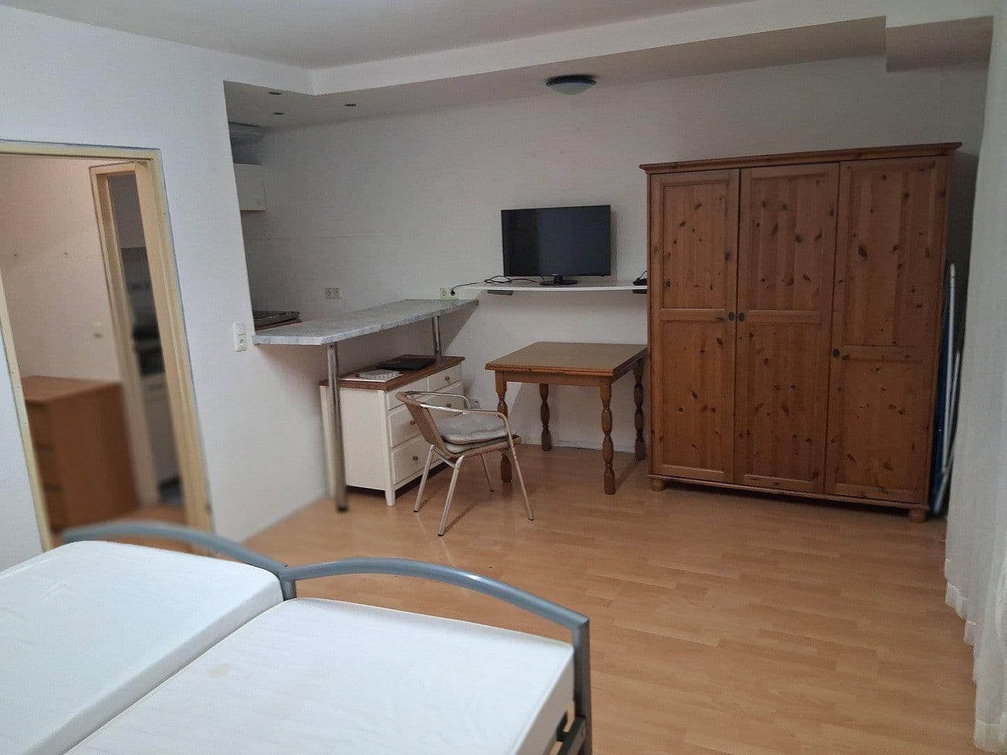 Predaj bytu 1-izbový 26 m², Oeserstr. 99-101, Frankfurt-Nied, Hesensko Predaj bytu 1-izbový 26 m², Oeserstr. 99-101, Frankfurt-Nied, Hesensko