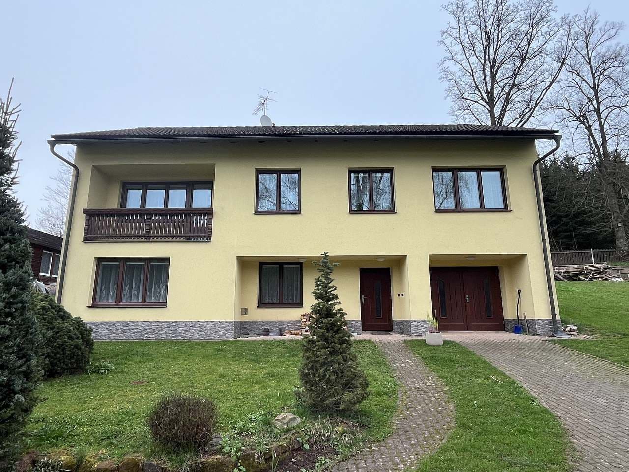 Prenájom rekreačného objektu, Rudník, Královéhradecký kraj Prenájom rekreačného objektu, Rudník, Královéhradecký kraj