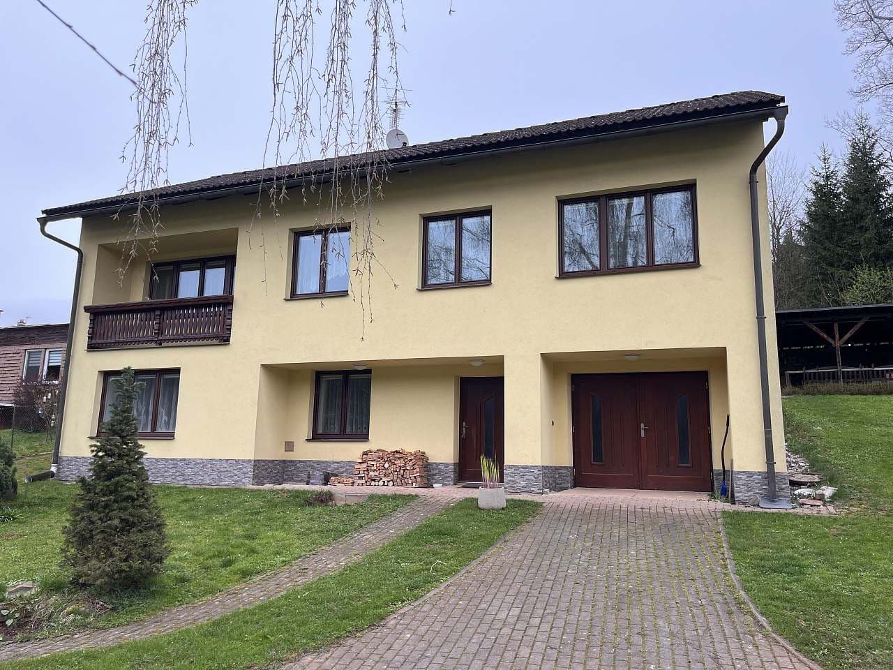 Prenájom rekreačného objektu, Rudník, Královéhradecký kraj Prenájom rekreačného objektu, Rudník, Královéhradecký kraj