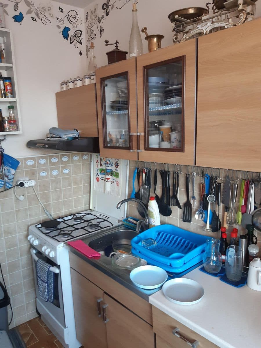 Predaj bytu 3-izbový 68 m², kpt. Nálepky, Třinec, Moravskoslezský kraj Predaj bytu 3-izbový 68 m², kpt. Nálepky, Třinec, Moravskoslezský kraj