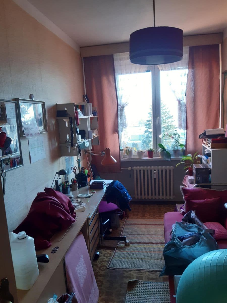 Predaj bytu 3-izbový 68 m², kpt. Nálepky, Třinec, Moravskoslezský kraj Predaj bytu 3-izbový 68 m², kpt. Nálepky, Třinec, Moravskoslezský kraj