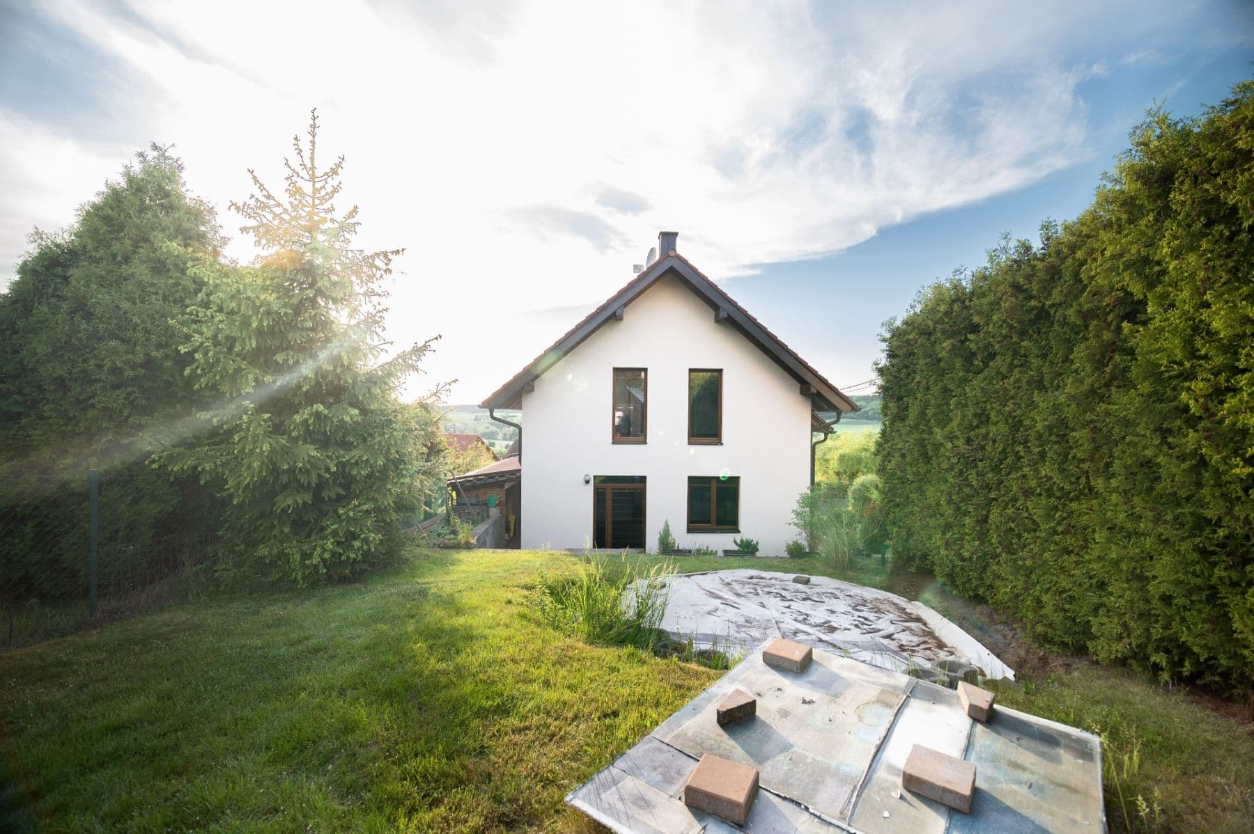 Predaj domu 176 m², pozemek 580 m², Dolní Lukavice, Plzeňský kraj Predaj domu 176 m², pozemek 580 m², Dolní Lukavice, Plzeňský kraj