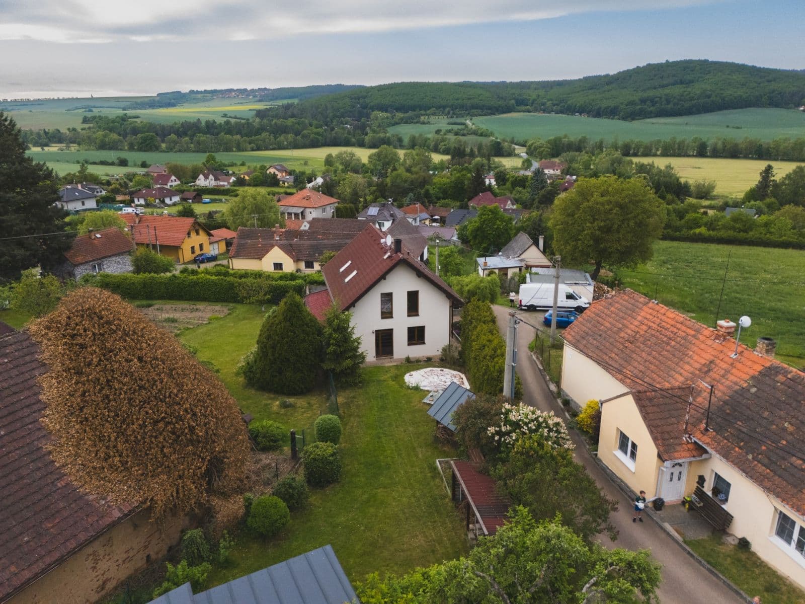 Predaj domu 176 m², pozemek 580 m², Dolní Lukavice, Plzeňský kraj Predaj domu 176 m², pozemek 580 m², Dolní Lukavice, Plzeňský kraj
