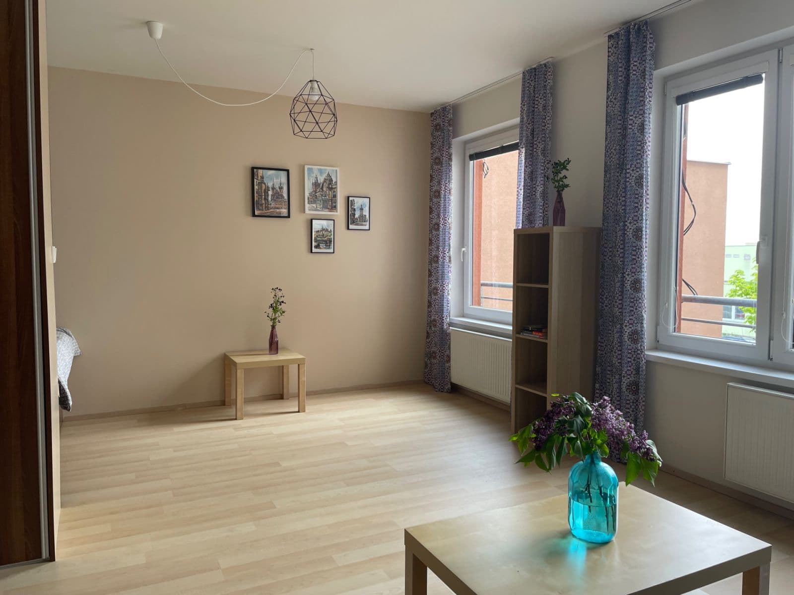 Predaj bytu 1-izbový 52 m², Geologická, Praha, Praha Predaj bytu 1-izbový 52 m², Geologická, Praha, Praha