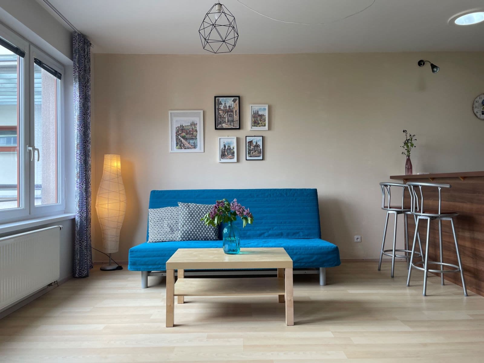 Predaj bytu 1-izbový 52 m², Geologická, Praha, Praha Predaj bytu 1-izbový 52 m², Geologická, Praha, Praha