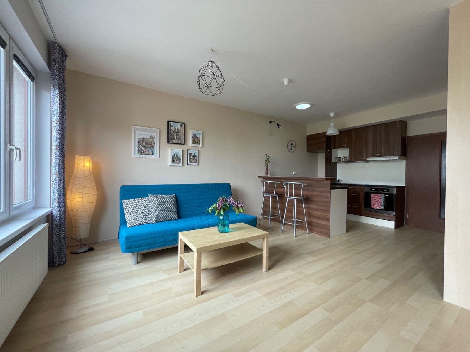 Predaj bytu 1-izbový 52 m², Geologická, Praha, Praha Predaj bytu 1-izbový 52 m², Geologická, Praha, Praha