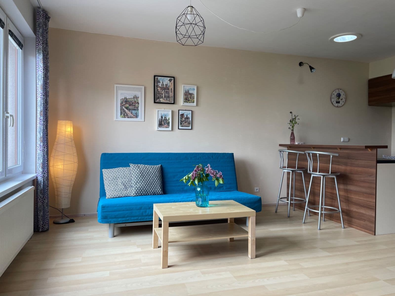 Predaj bytu 1-izbový 52 m², Geologická, Praha, Praha Predaj bytu 1-izbový 52 m², Geologická, Praha, Praha