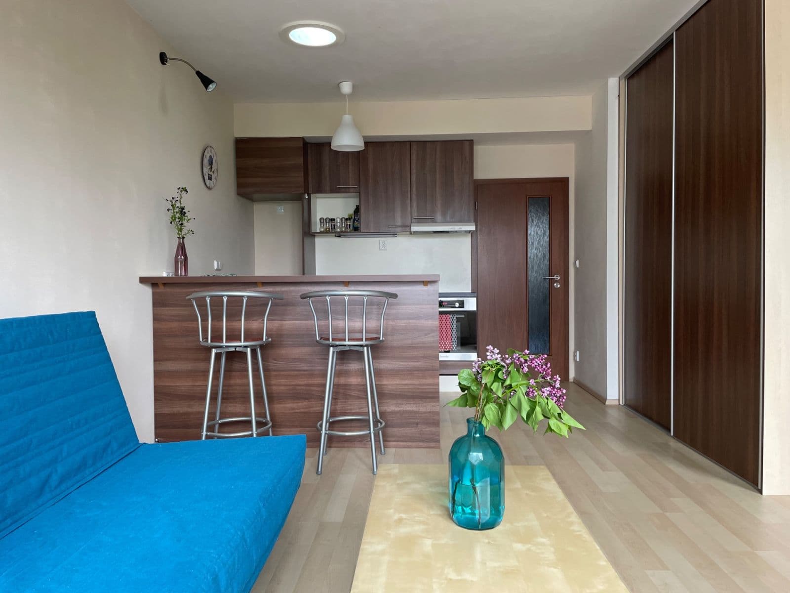 Predaj bytu 1-izbový 52 m², Geologická, Praha, Praha Predaj bytu 1-izbový 52 m², Geologická, Praha, Praha