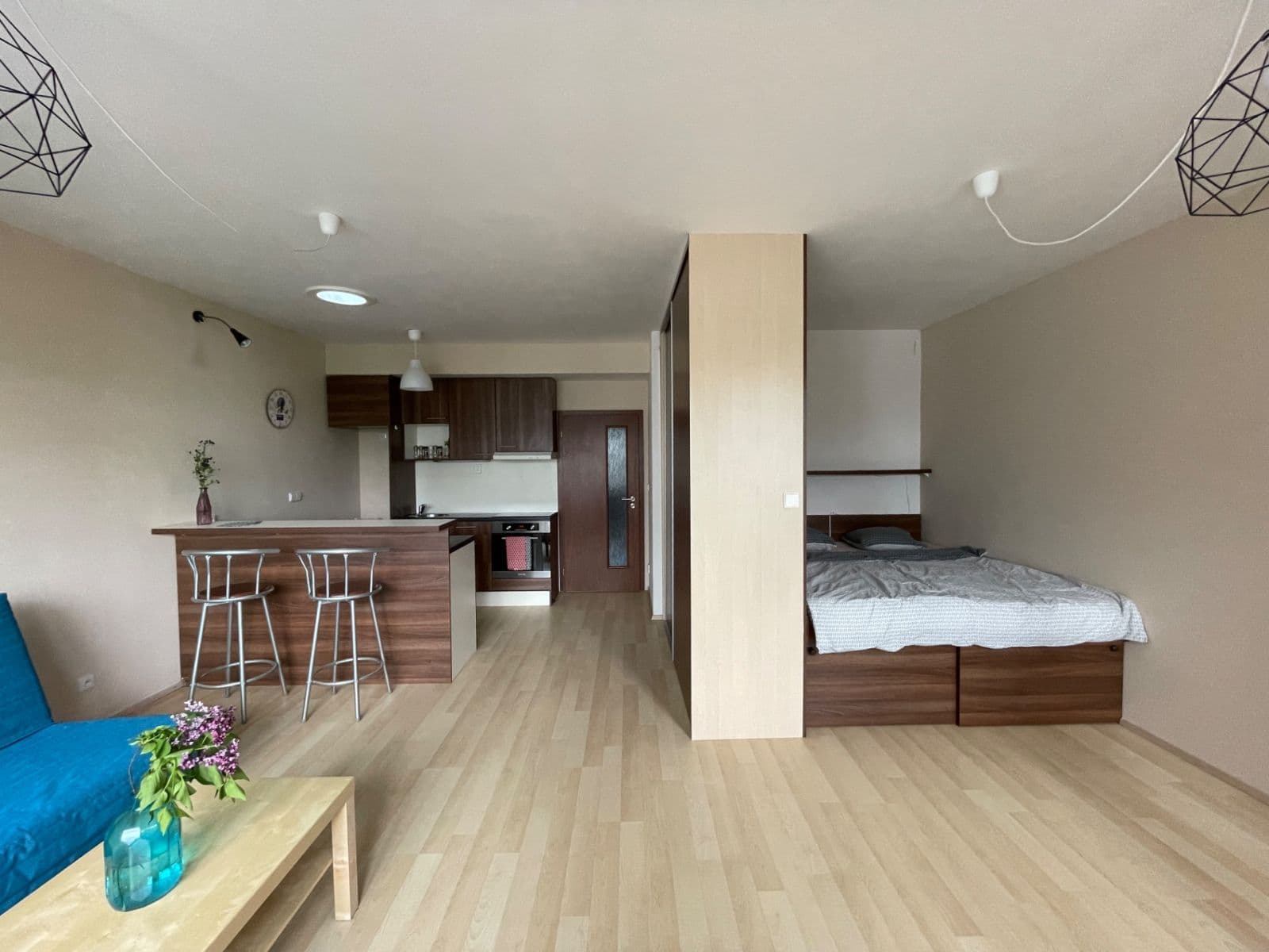 Predaj bytu 1-izbový 52 m², Geologická, Praha, Praha Predaj bytu 1-izbový 52 m², Geologická, Praha, Praha