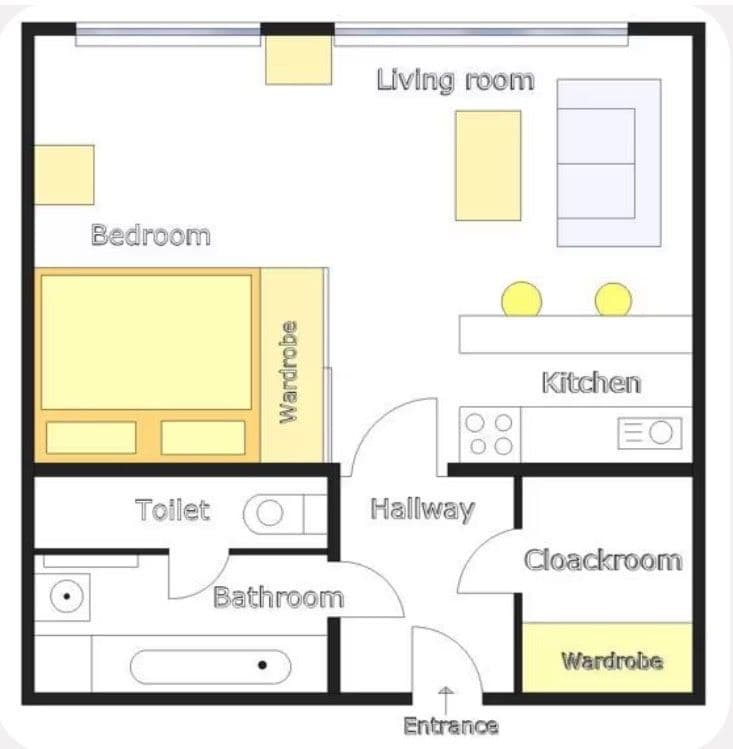 Predaj bytu 1-izbový 52 m², Geologická, Praha, Praha Predaj bytu 1-izbový 52 m², Geologická, Praha, Praha