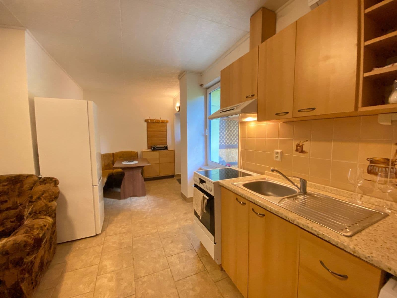 Prenájom bytu 2-izbový 38 m², Suchý, Jihomoravský kraj Prenájom bytu 2-izbový 38 m², Suchý, Jihomoravský kraj