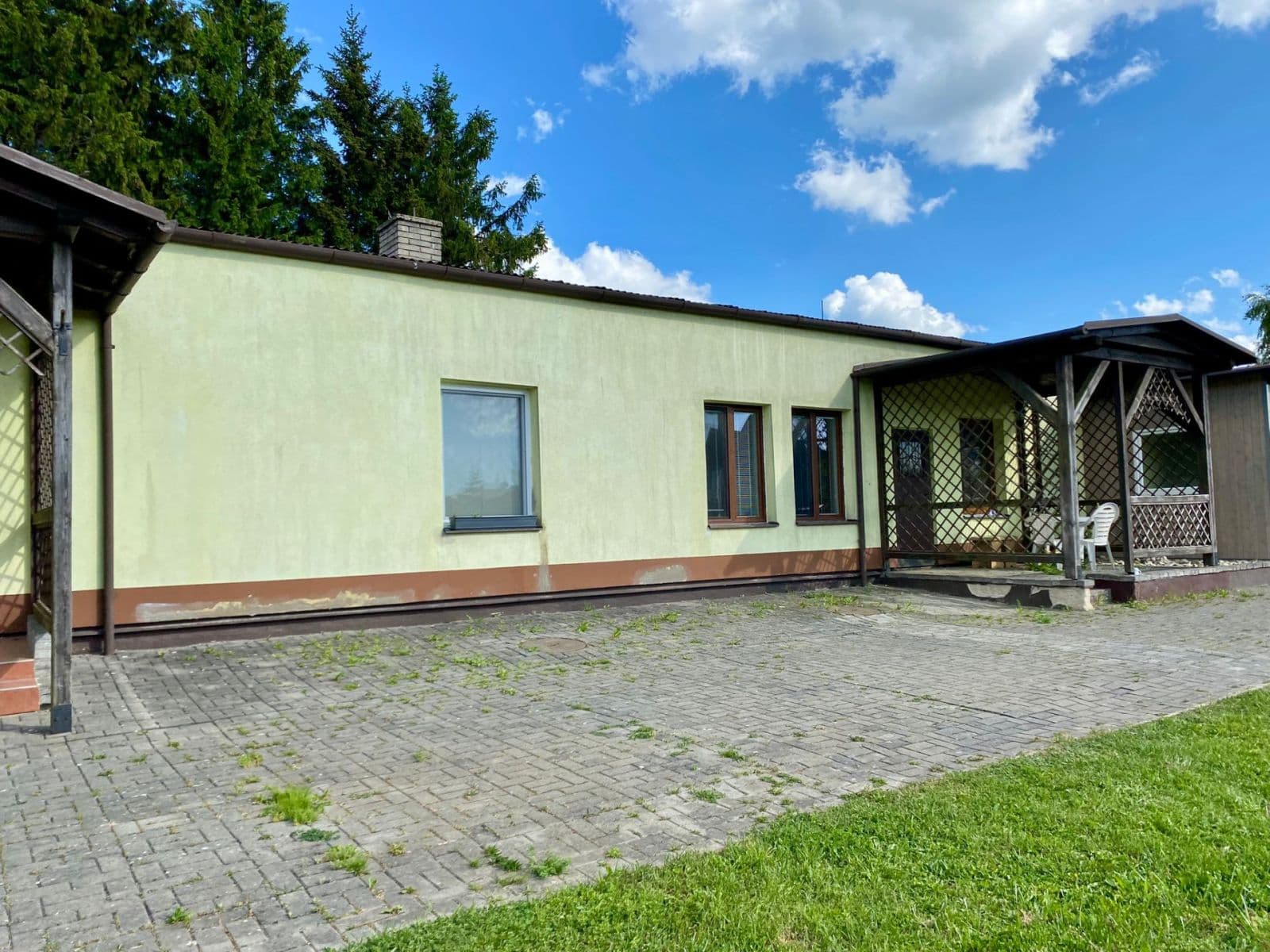 Prenájom bytu 2-izbový 38 m², Suchý, Jihomoravský kraj Prenájom bytu 2-izbový 38 m², Suchý, Jihomoravský kraj