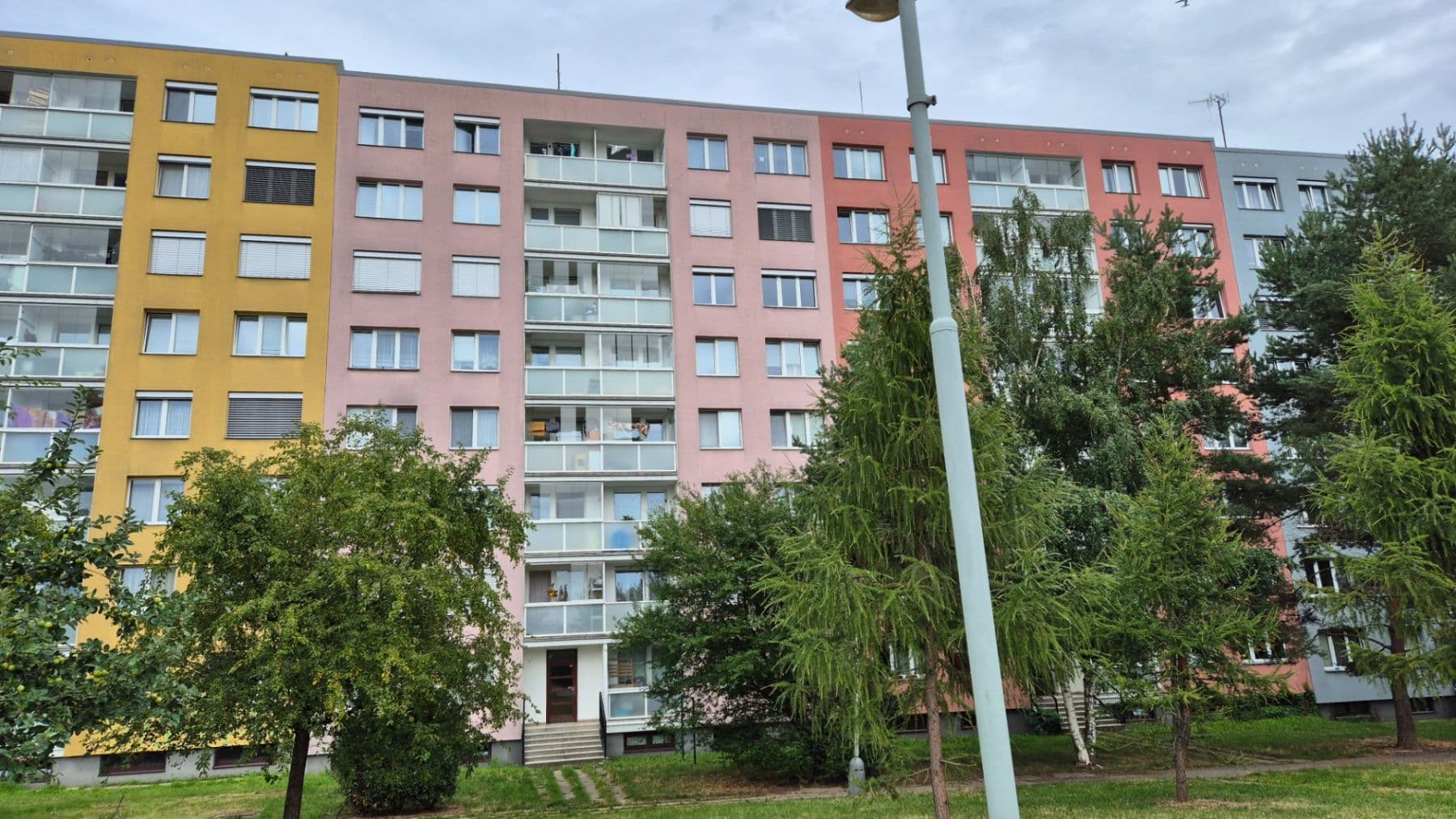 Predaj bytu 3-izbový 62 m², Papírníkova, Praha, Praha Predaj bytu 3-izbový 62 m², Papírníkova, Praha, Praha