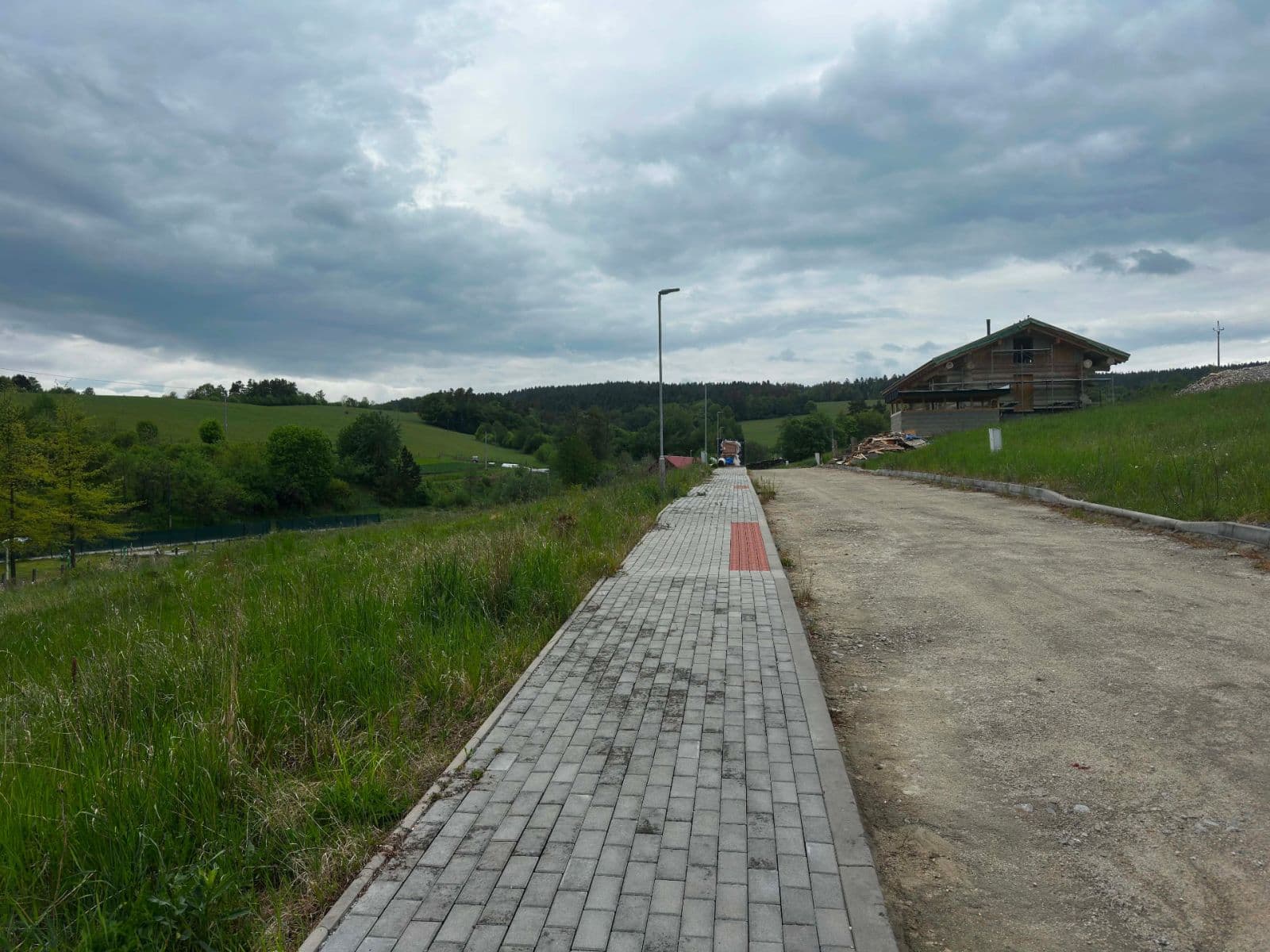 Predaj pozemku 811 m², Tichov, Zlínský kraj Predaj pozemku 811 m², Tichov, Zlínský kraj