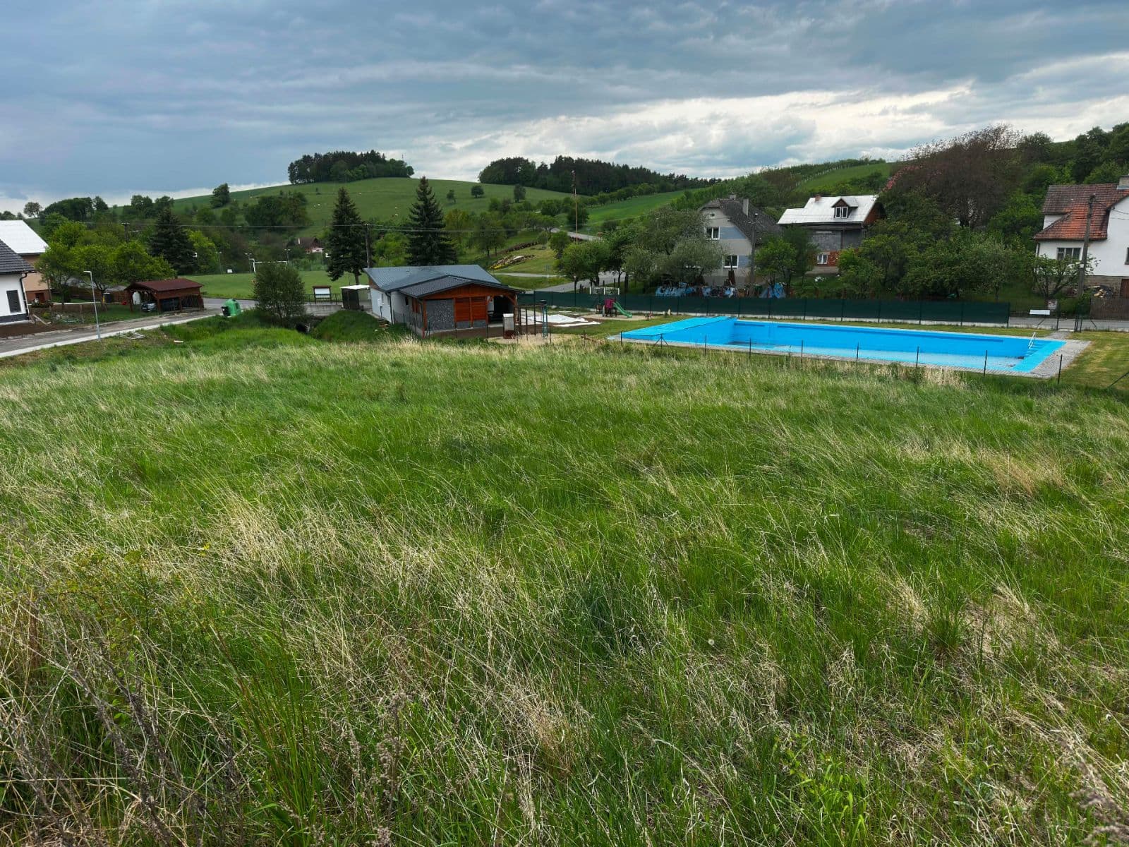 Predaj pozemku 811 m², Tichov, Zlínský kraj Predaj pozemku 811 m², Tichov, Zlínský kraj