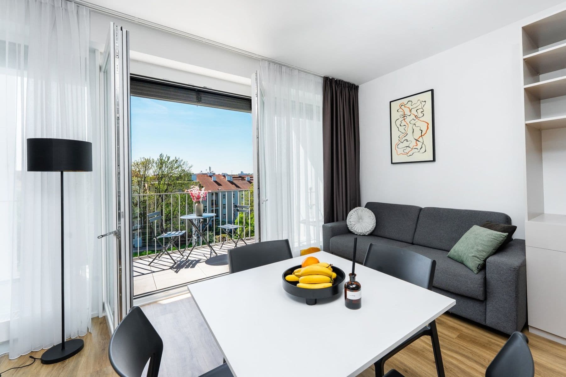 Prenájom bytu 3-izbový 75 m², Odkolkova, Praha, Praha Prenájom bytu 3-izbový 75 m², Odkolkova, Praha, Praha