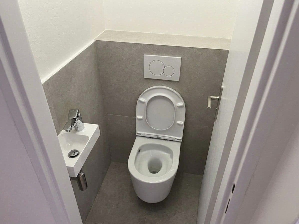 Predaj bytu 2-izbový 65 m², V Olšinách, Praha, Praha Predaj bytu 2-izbový 65 m², V Olšinách, Praha, Praha
