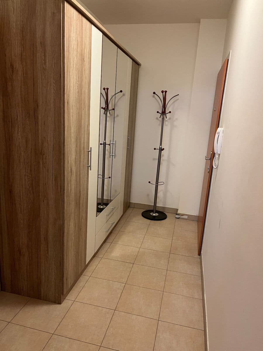 Prenájom bytu 1-izbový 33 m², Davidovičova, Praha, Praha Prenájom bytu 1-izbový 33 m², Davidovičova, Praha, Praha