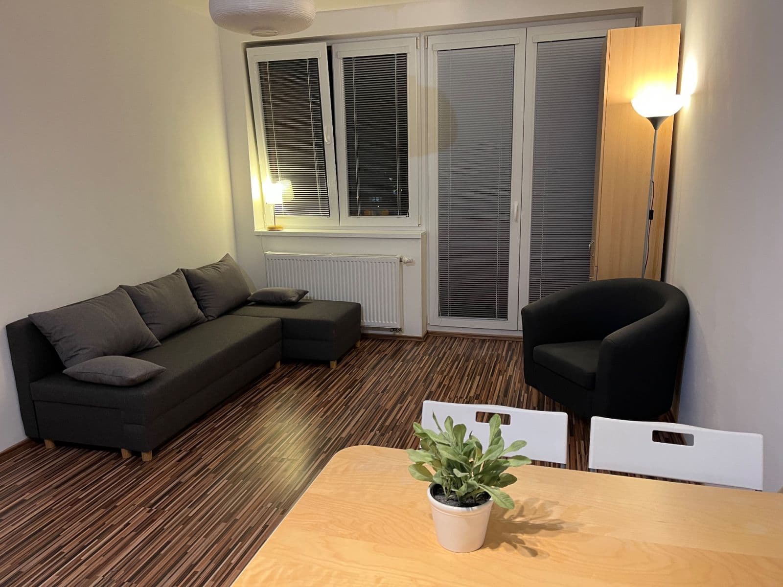 Prenájom bytu 1-izbový 33 m², Davidovičova, Praha, Praha Prenájom bytu 1-izbový 33 m², Davidovičova, Praha, Praha