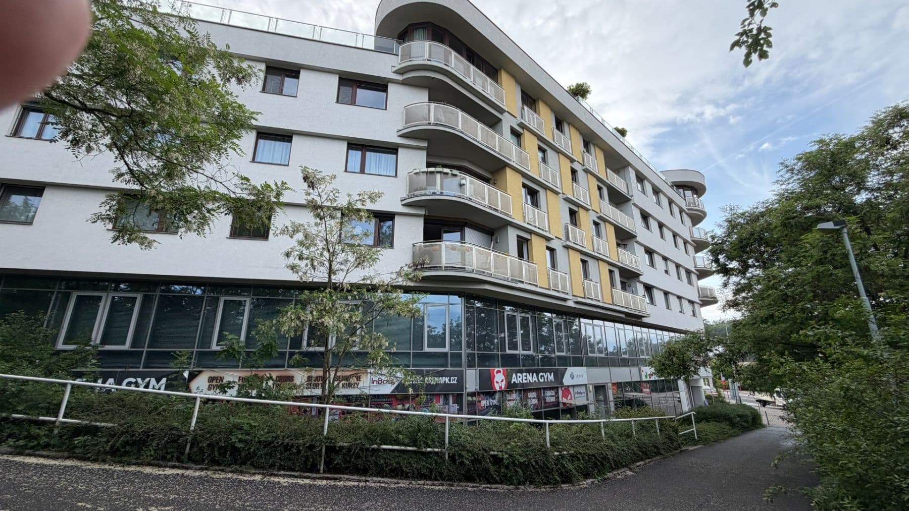 Predaj bytu 2-izbový 50 m², V Zářezu, Praha, Praha Predaj bytu 2-izbový 50 m², V Zářezu, Praha, Praha