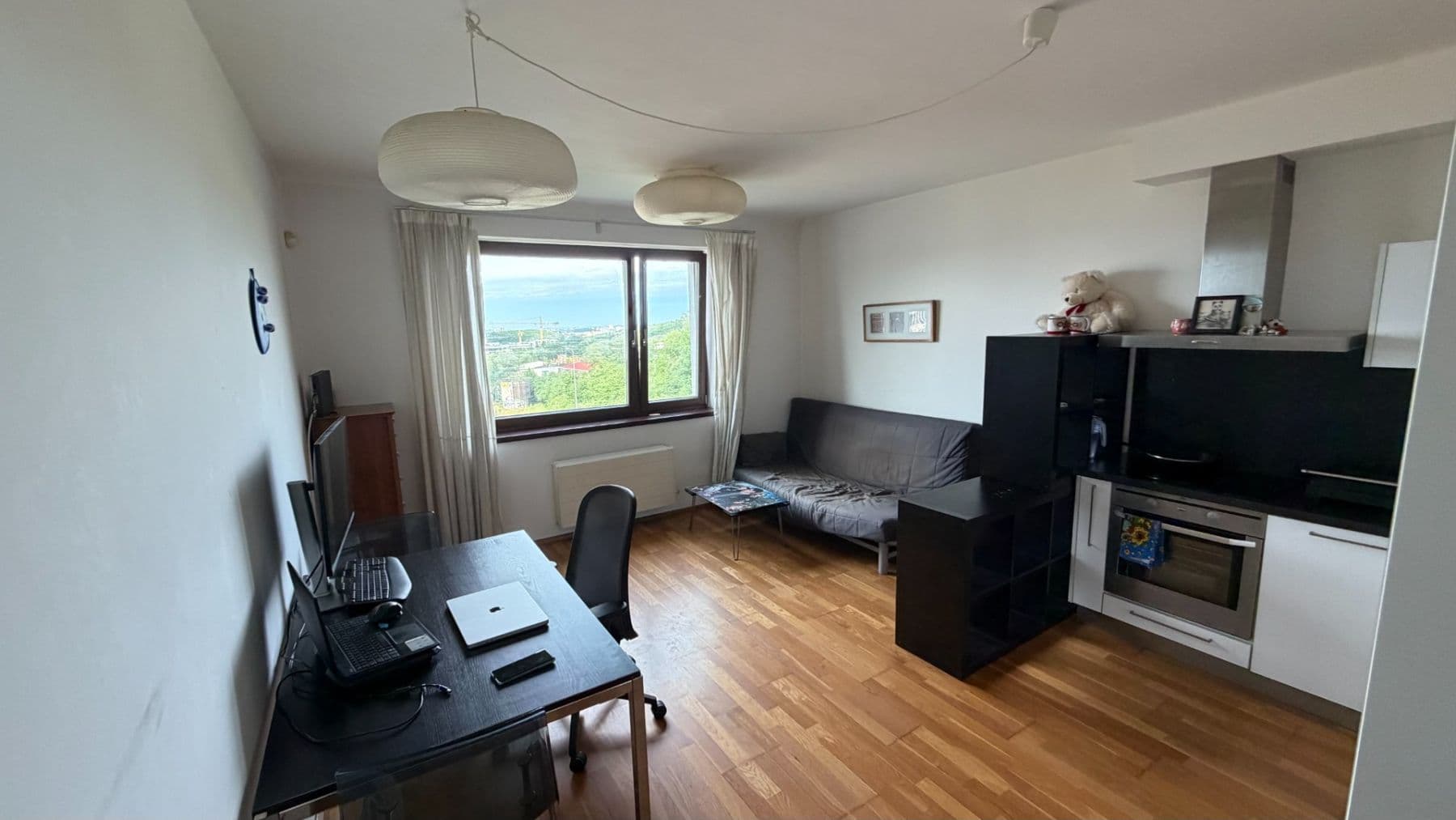 Predaj bytu 2-izbový 50 m², V Zářezu, Praha, Praha Predaj bytu 2-izbový 50 m², V Zářezu, Praha, Praha