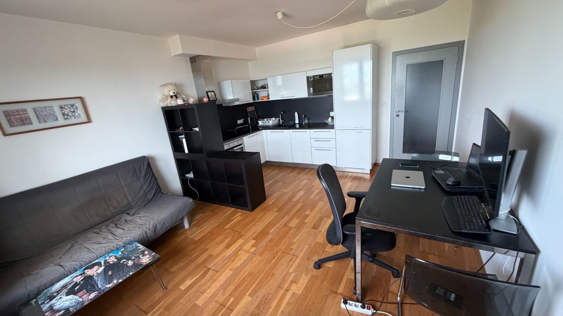 Predaj bytu 2-izbový 50 m², V Zářezu, Praha, Praha Predaj bytu 2-izbový 50 m², V Zářezu, Praha, Praha