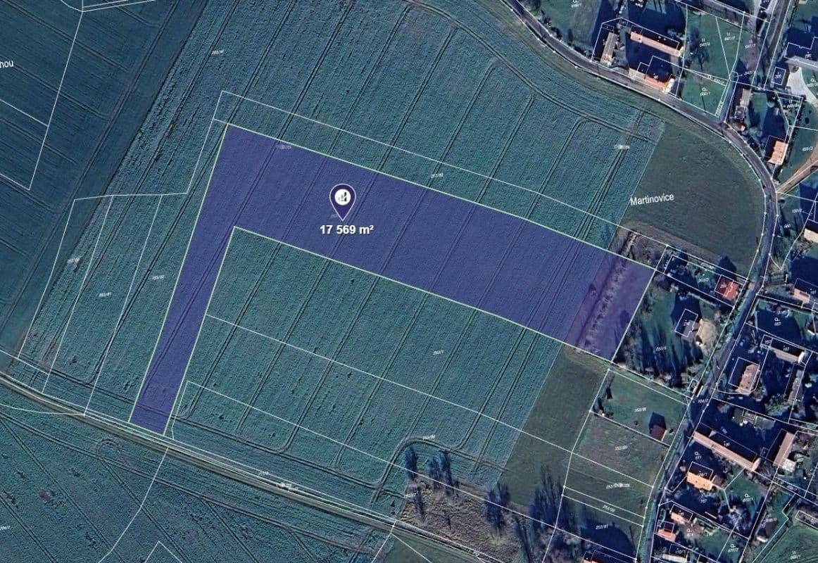 Predaj pozemku 15.100 m², Sukorady, Středočeský kraj Predaj pozemku 15.100 m², Sukorady, Středočeský kraj