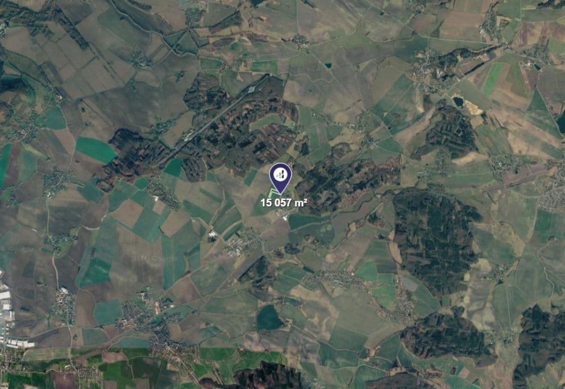 Predaj pozemku 15.057 m², Sukorady, Středočeský kraj Predaj pozemku 15.057 m², Sukorady, Středočeský kraj