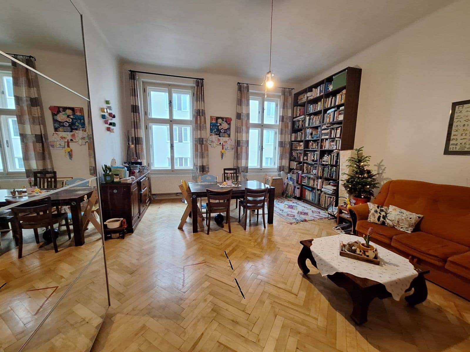 Prenájom bytu 3-izbový 78 m², Bezručova, Brno, Jihomoravský kraj Prenájom bytu 3-izbový 78 m², Bezručova, Brno, Jihomoravský kraj