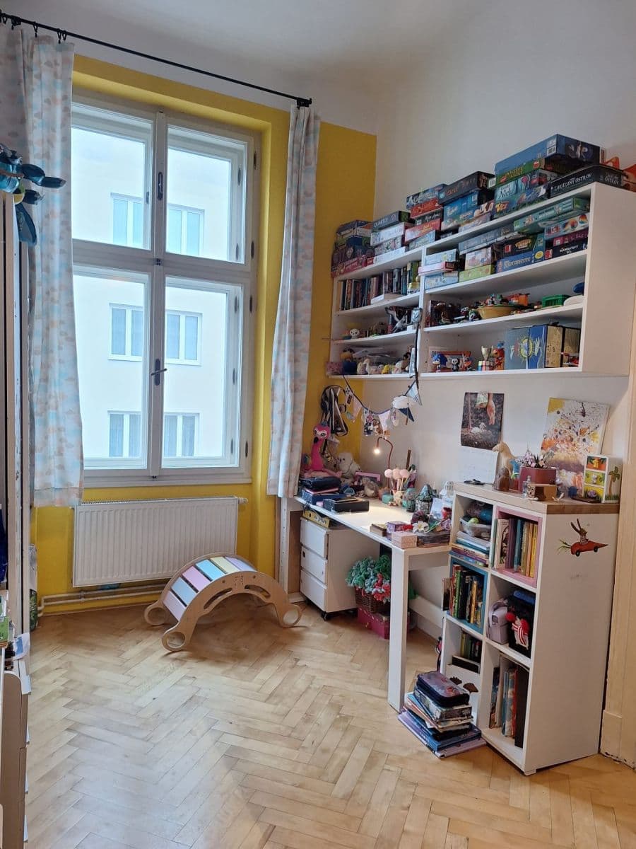 Prenájom bytu 3-izbový 78 m², Bezručova, Brno, Jihomoravský kraj Prenájom bytu 3-izbový 78 m², Bezručova, Brno, Jihomoravský kraj