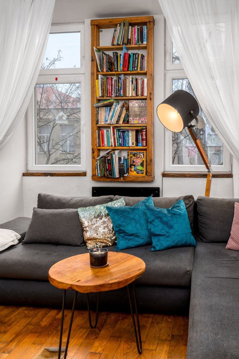 Prenájom bytu 55 m², Na Maninách, Praha, Praha Prenájom bytu 55 m², Na Maninách, Praha, Praha