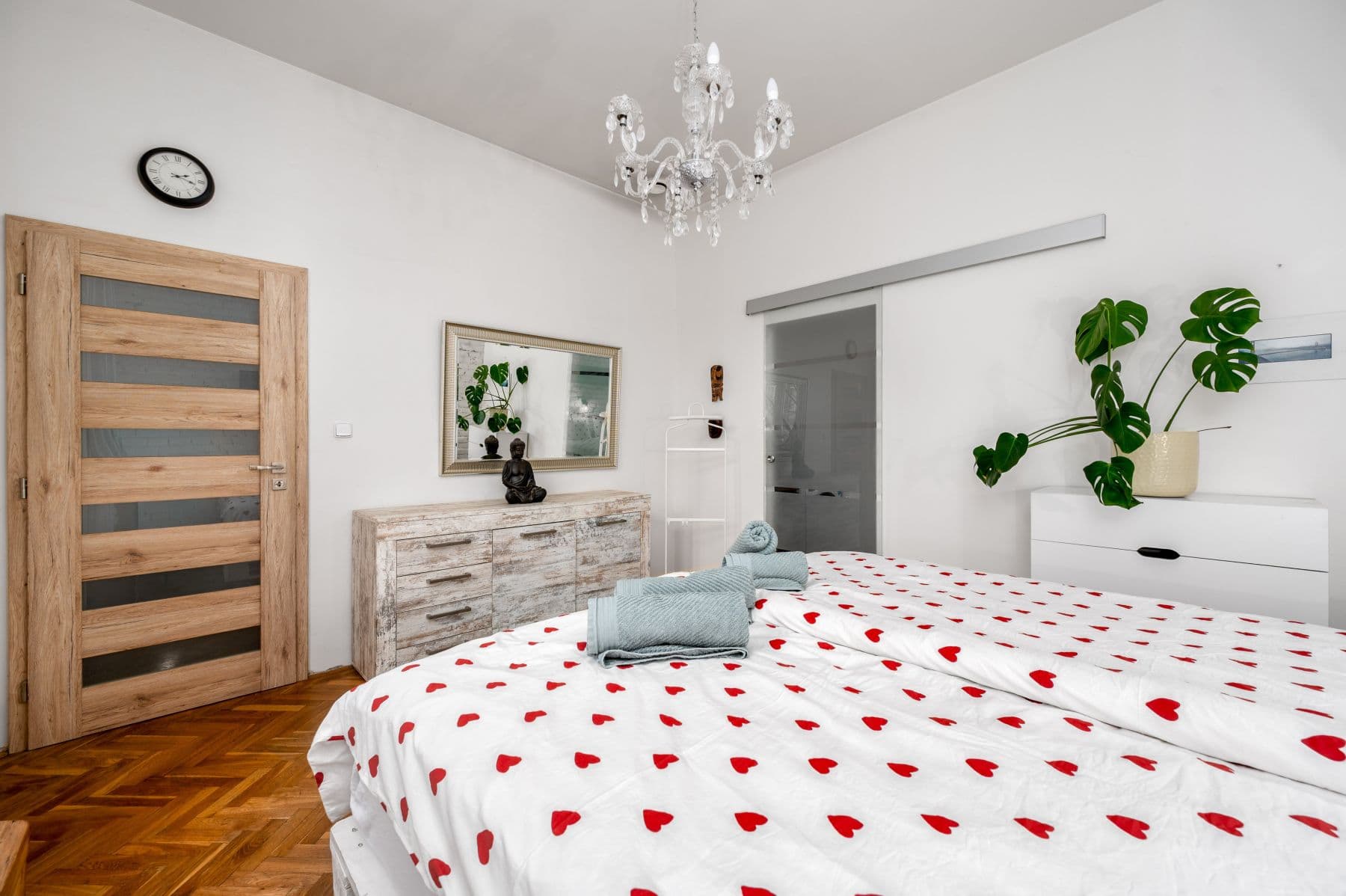 Prenájom bytu 55 m², Na Maninách, Praha, Praha Prenájom bytu 55 m², Na Maninách, Praha, Praha