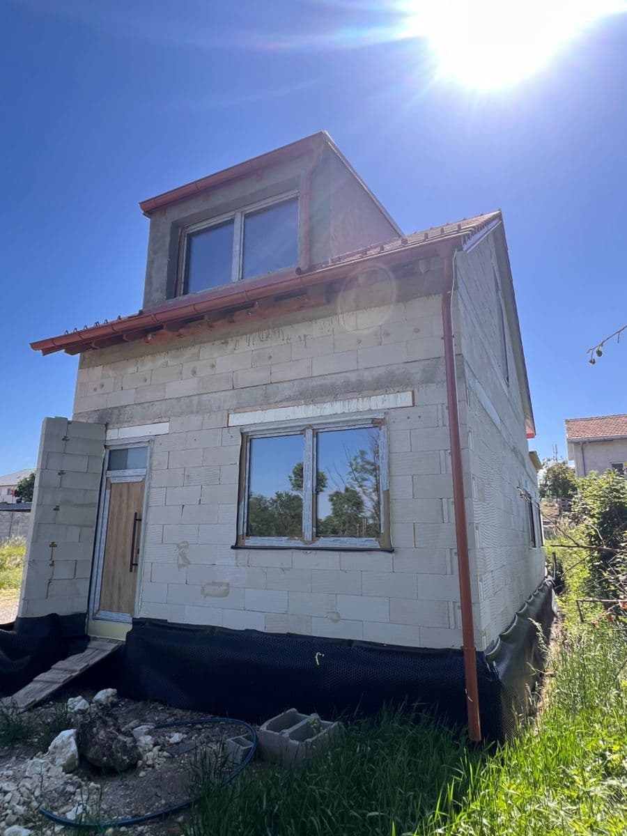 Predaj domu 105 m², pozemek 282 m², Mušlov, Mikulov, Jihomoravský kraj Predaj domu 105 m², pozemek 282 m², Mušlov, Mikulov, Jihomoravský kraj