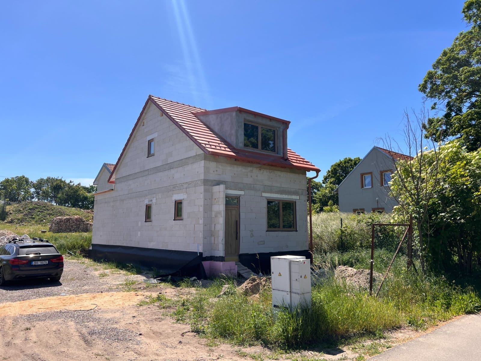 Predaj domu 105 m², pozemek 282 m², Mušlov, Mikulov, Jihomoravský kraj Predaj domu 105 m², pozemek 282 m², Mušlov, Mikulov, Jihomoravský kraj