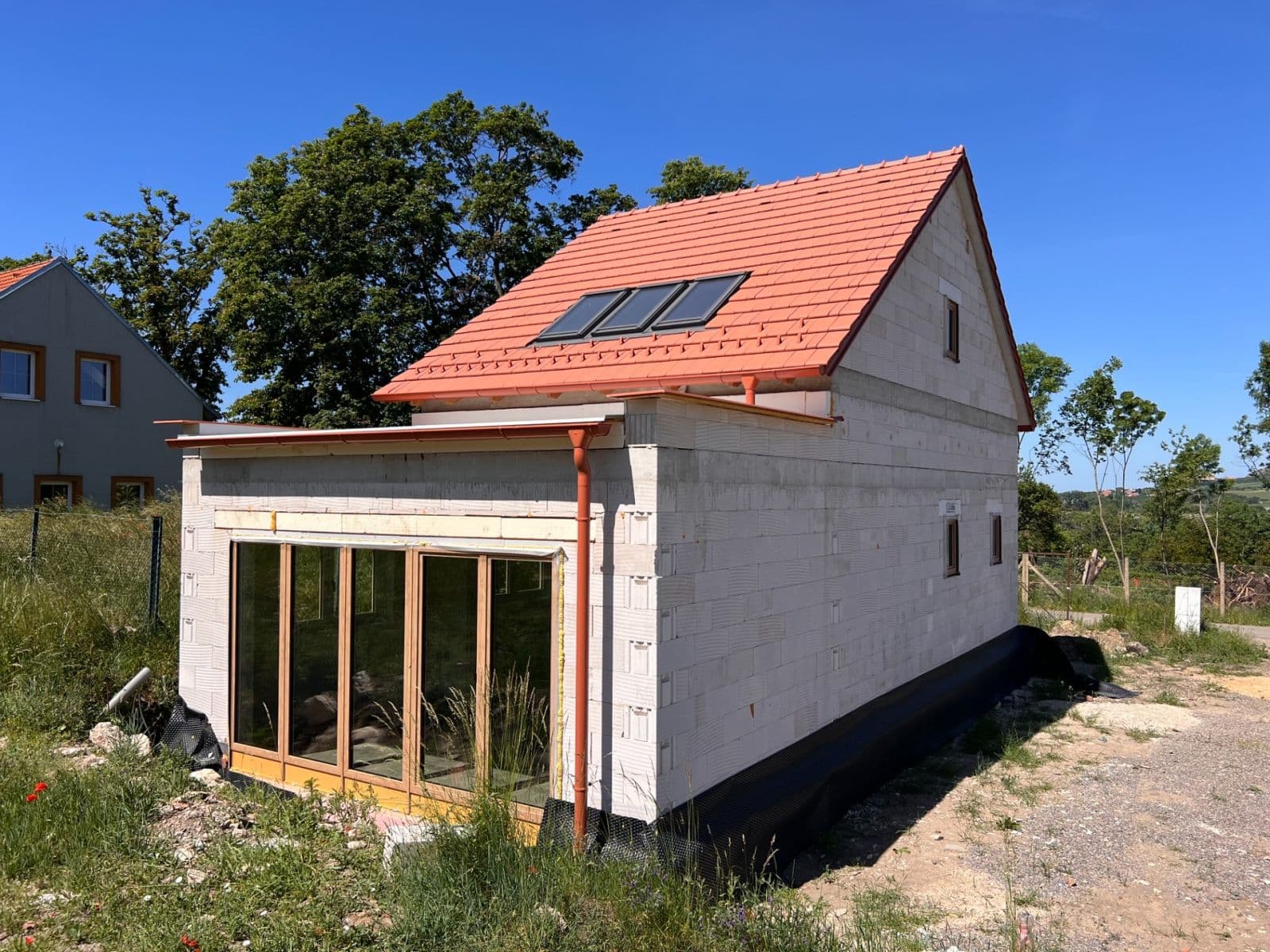 Predaj domu 105 m², pozemek 282 m², Mušlov, Mikulov, Jihomoravský kraj Predaj domu 105 m², pozemek 282 m², Mušlov, Mikulov, Jihomoravský kraj
