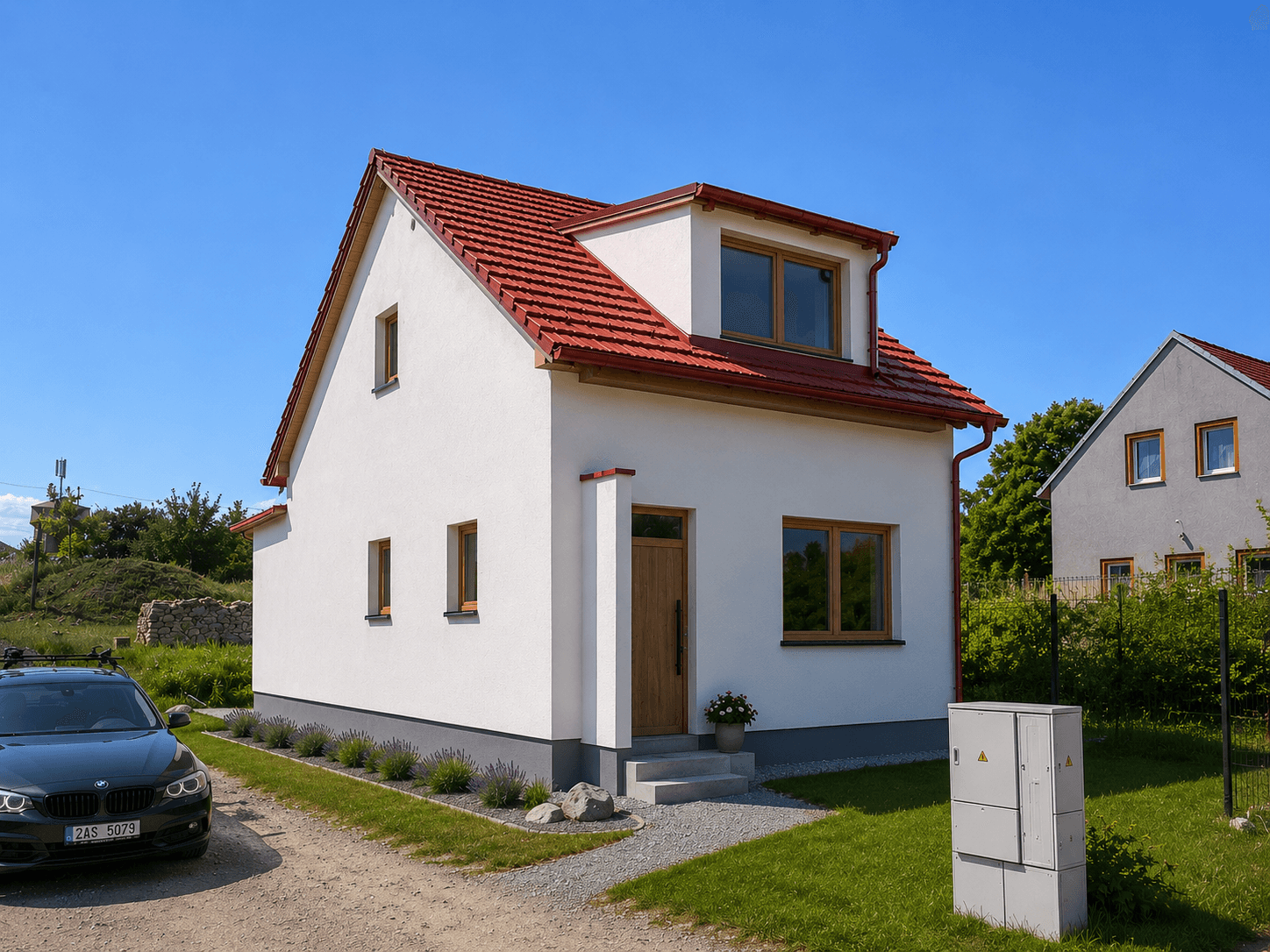 Predaj domu 105 m², pozemek 282 m², Mušlov, Mikulov, Jihomoravský kraj Predaj domu 105 m², pozemek 282 m², Mušlov, Mikulov, Jihomoravský kraj