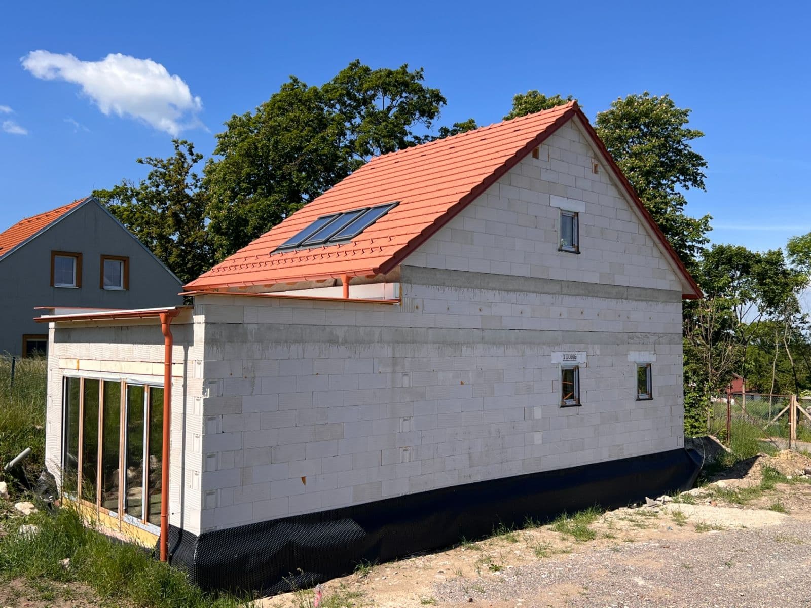 Predaj domu 105 m², pozemek 282 m², Mušlov, Mikulov, Jihomoravský kraj Predaj domu 105 m², pozemek 282 m², Mušlov, Mikulov, Jihomoravský kraj