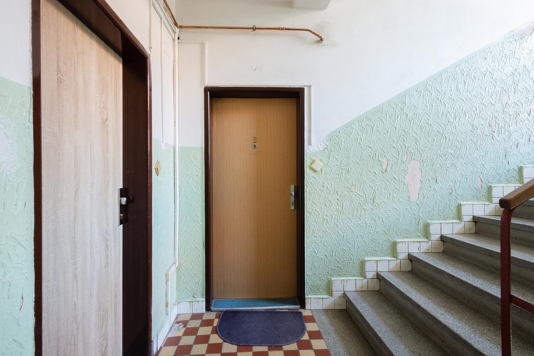 Predaj bytu 2-izbový 86 m², třída Osvobození, Příbram, Středočeský kraj Predaj bytu 2-izbový 86 m², třída Osvobození, Příbram, Středočeský kraj
